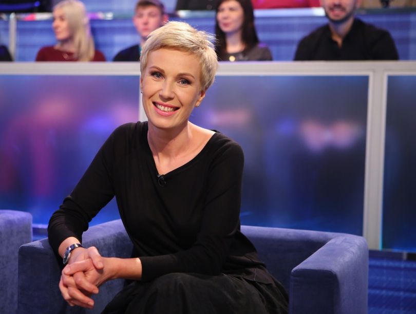 Жанна Тихонова